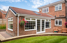 Tilley house extension leads