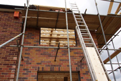 Tilley multiple storey extension quotes