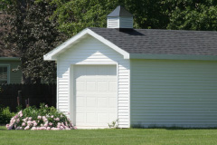 Tilley outbuilding construction costs